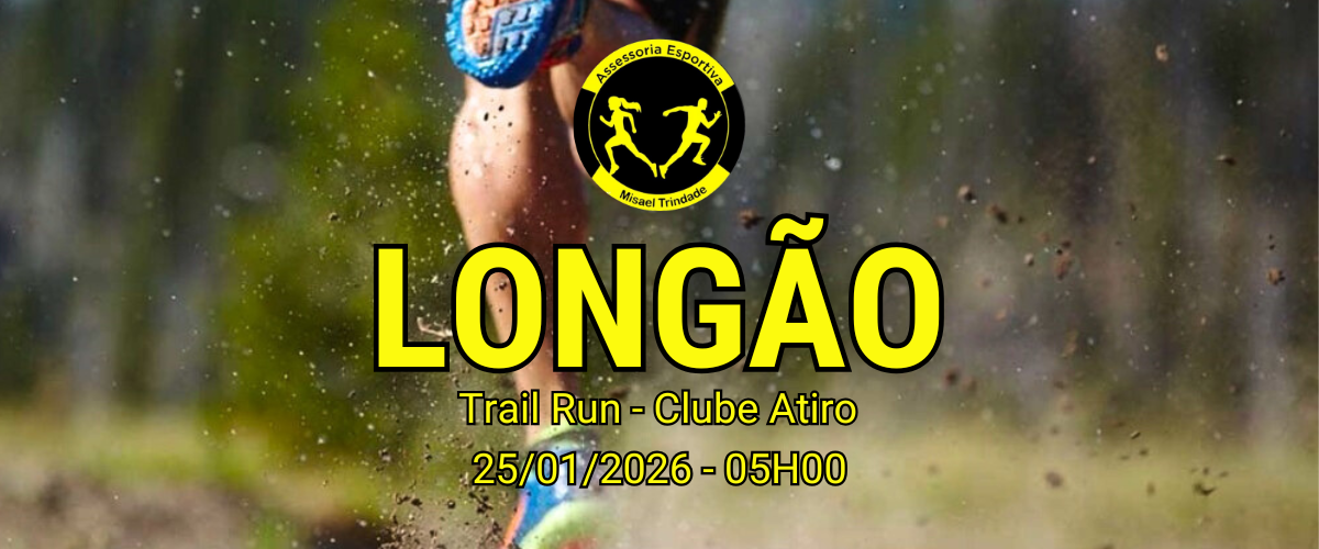 Longão - Trail Run