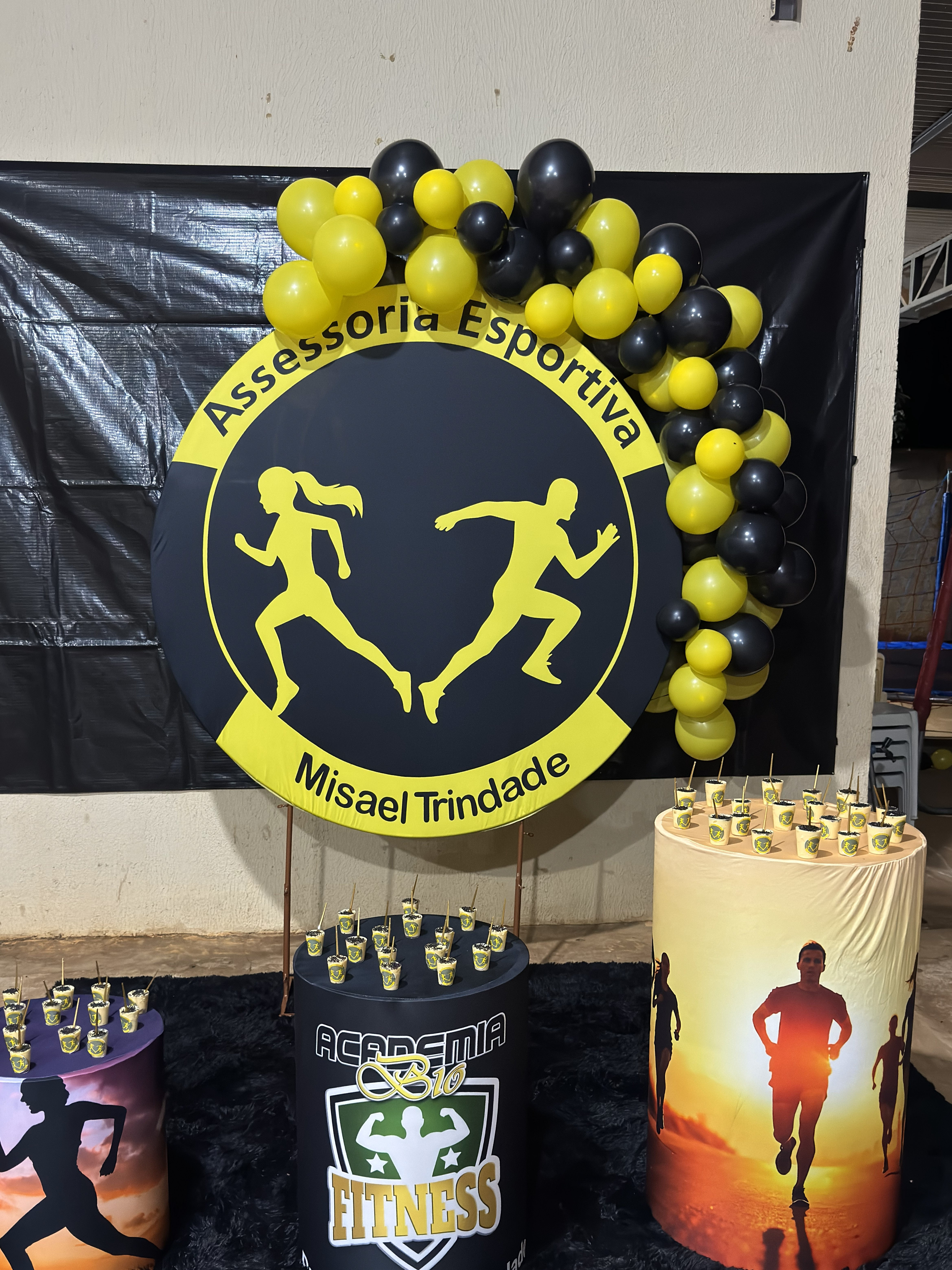 Confraternização 2025